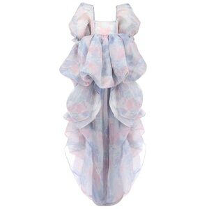 Selkie Pastel High Low Dress
